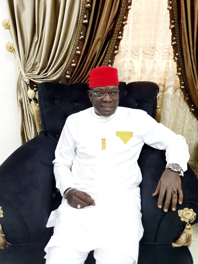 Nécrologie- Rappel à Dieu du célèbre Papa Ndiaye Ngalgou Nécrologie- Rappel à Dieu du célèbre Papa Ndiaye Ngalgou