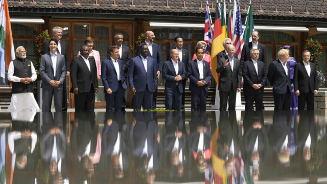 Le G7 envisage de plafonner les prix du pétrole russe pour accroitre la pression sur Moscou