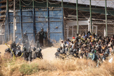 Drame de migrants à Melilla : L'État du Sénégal a diligenté une mission d'information à Nador.