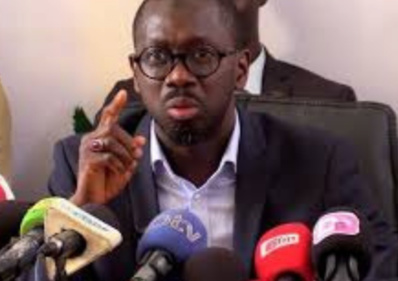 Cheikh Tidiane Youm suite au verdict: «Seul Déthié Fall les intéressait» Cheikh Tidiane Youm suite au verdict: «Seul Déthié Fall les intéressait»