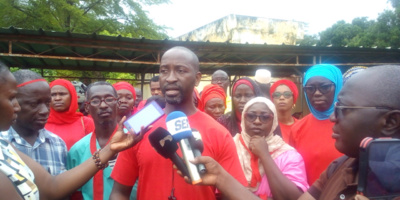 Récurrentes manifestations à l’hôpital régional de Kolda : le directeur Djibril Yansané apporte des précisions…