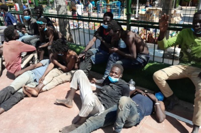 Drame de migrant à Melilla : L’AJMS condamne le mauvais traitement des migrants et interpelle les dirigeants africains