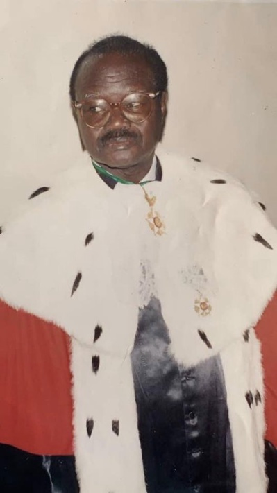 Urgent- Le magistrat Bougouma Diène n'est plus ! Urgent- Le magistrat Bougouma Diène n'est plus !