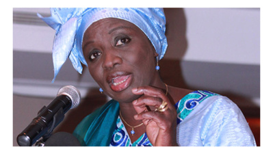 Mimi TOURÉ : «les trois morts auraient pu être évités si Yewwi avait renoncé le 17» Mimi TOURÉ : «les trois morts auraient pu être évités si Yewwi avait renoncé le 17»