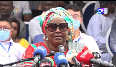 Détournement présumé de 9 millions à la commune de Patte d’Oie : La maire Maïmouna Dièye de Yewwi Askan Wi sommée de se justifier ! Détournement présumé de 9 millions à la commune de Patte d’Oie : La maire Maïmouna Dièye de Yewwi Askan Wi sommée de se justifier !