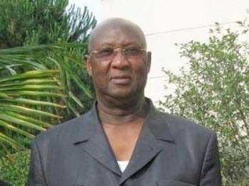 Nécrologie : Décès de l'ancien maire de Kaolack, Madieyna Diouf.