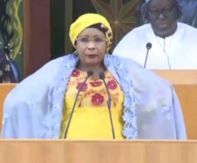Peinant à digérer son arrestation et sa détention préventive : Mame Diarra Fam va ester en justice contre l’Etat du Sénégal Peinant à digérer son arrestation et sa détention préventive : Mame Diarra Fam va ester en justice contre l’Etat du Sénégal