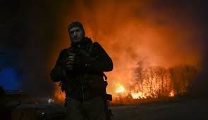 Après les 21 morts dans des bombardements près d'Odessa, Moscou affirme ne pas cibler les civils Après les 21 morts dans des bombardements près d'Odessa, Moscou affirme ne pas cibler les civils