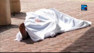 Touba Gare Bu Mak / Un corps sans vie trouvé dans des bâtiments abandonnés. Touba Gare Bu Mak / Un corps sans vie trouvé dans des bâtiments abandonnés.