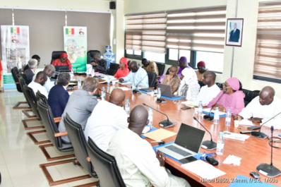 Hôpital Aristide Le Dantec : le projet de construction va coûter 92 milliards F CFA pour une capacité de 660 lits Hôpital Aristide Le Dantec : le projet de construction va coûter 92 milliards F CFA pour une capacité de 660 lits