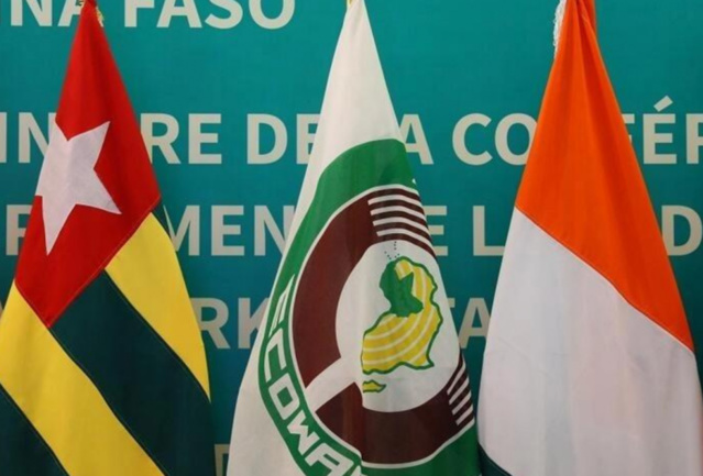 Sanctions: sommet décisif de la Cédéao à Accra Sanctions: sommet décisif de la Cédéao à Accra