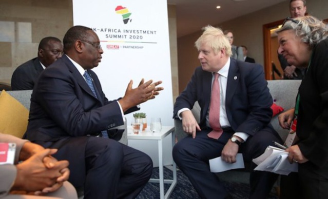 Aide humanitaire : L’Angleterre prête plus de 134 millions d’euros au Sénégal pour assainir son système sanitaire