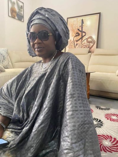 Les images du Zaïre de la coalition Wallu Sénégal chez le Khalife Général des Tidjanes Serigne Babacar Mbaye Sy Mansour à Tivaouane.