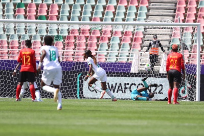 Can Féminine 2022: Le Sénégal débute par une victoire contre l’Ouganda