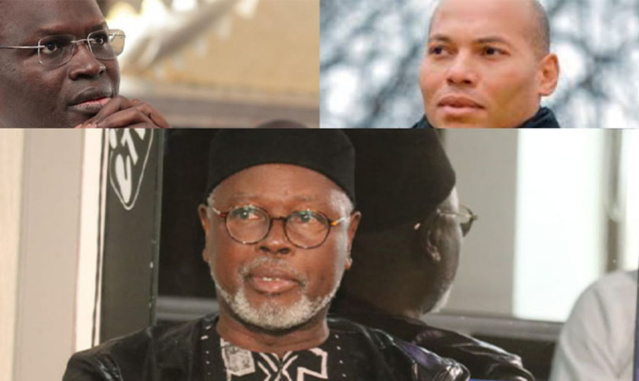 Alioune Tine: "La loi qui écarte Karim Wade et Khalifa Sall, est inique, il faut l'attaquer" Alioune Tine: "La loi qui écarte Karim Wade et Khalifa Sall, est inique, il faut l'attaquer"