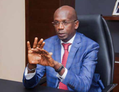 Lansana Gagny Sakho rejoint Pastef : « J’ai décidé d’accompagner Ousmane Sonko… » Lansana Gagny Sakho rejoint Pastef : « J’ai décidé d’accompagner Ousmane Sonko… »