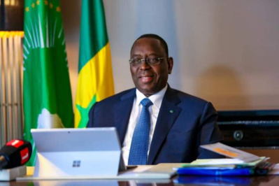 Mali : Macky Sall salue la levée de l’embargo économique, commercial et financier Mali : Macky Sall salue la levée de l’embargo économique, commercial et financier