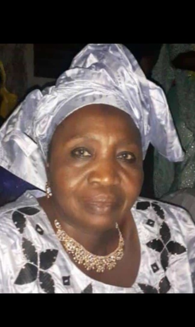 Nécrologie- Notre confrère Johnson Mbengue endeuillé...Sa grande soeur Fatou n'est plus !