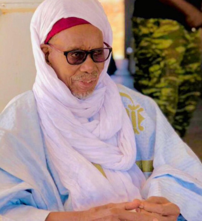 Nécrologie : Décès de Cheikh Abdourahmane Bâ, Khalife de Médina Baye à Ziguinchor Nécrologie : Décès de Cheikh Abdourahmane Bâ, Khalife de Médina Baye à Ziguinchor