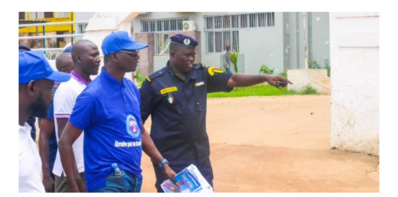 Distribution de flyers et visite de proximité : Dr Abdourahmane Diouf et Cie à nouveau arrêté à Kolda