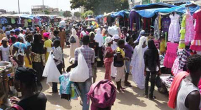 Pour préparer la Tabaski: Une femme enceinte prise en flagrant délit de vol de 5 millions FCfa au marché Hlm