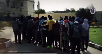 Lutte contre l'émigration irréguliére : la gendarmerie démantèle un réseau à Gandiol et Guet-ndar. Lutte contre l'émigration irréguliére : la gendarmerie démantèle un réseau à Gandiol et Guet-ndar.