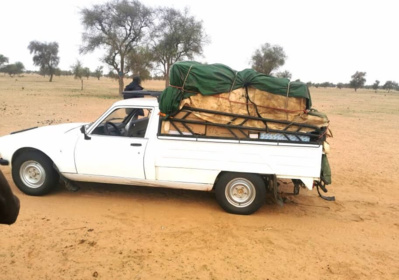 Saint-Louis : la douane saisit de faux médicaments d'une valeur estimée à 71 millions. Saint-Louis : la douane saisit de faux médicaments d'une valeur estimée à 71 millions.