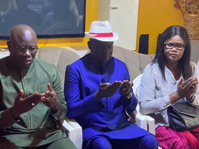 Législatives 2022 : Yewwi section Guediawaye installe son comité électoral Législatives 2022 : Yewwi section Guediawaye installe son comité électoral