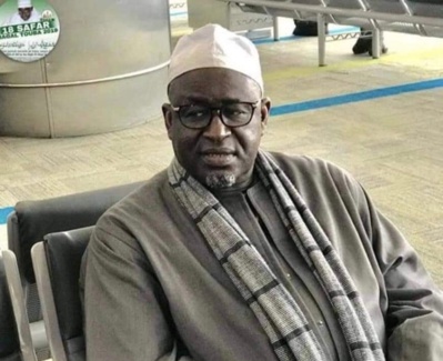 TOUBA EN DEUIL - Un fils de Serigne Fallou Mbacké tire sa révérence.