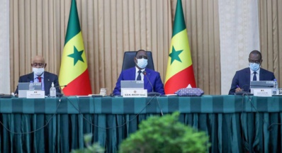 Le communique du conseil des ministres du mercredi 06 juillet 2022 