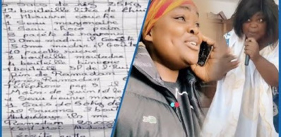 La tik tokeuse "une vas-y rek" déférée au tribunal ce mercredi La tik tokeuse "une vas-y rek" déférée au tribunal ce mercredi