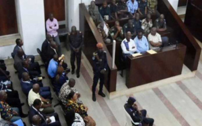 Chambre criminelle : un berger et un franco-sénégalais trempent dans un trafic de drogue