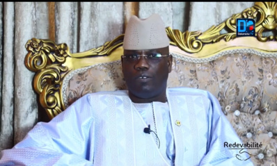 Palais de justice : Cheikh Bara Dolly Mbacké vient d’être libéré.
