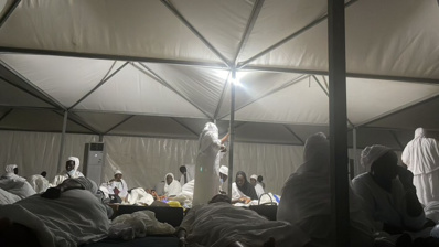 Panne d’électricité sur le site d’Arafat : le calvaire des centaines de pèlerins sénégalais dans le désarroi total Panne d’électricité sur le site d’Arafat : le calvaire des centaines de pèlerins sénégalais dans le désarroi total