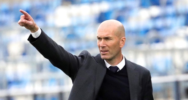 Zidane à la tête des Bleus, c’est approuvé Zidane à la tête des Bleus, c’est approuvé