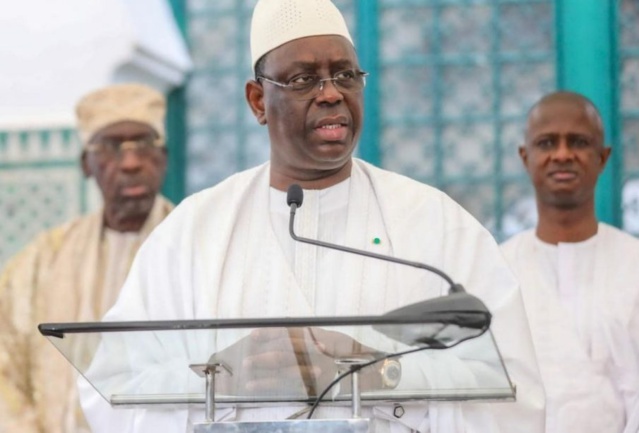 Politique-législatives : Macky Sall appelle à bannir la violence Politique-législatives : Macky Sall appelle à bannir la violence