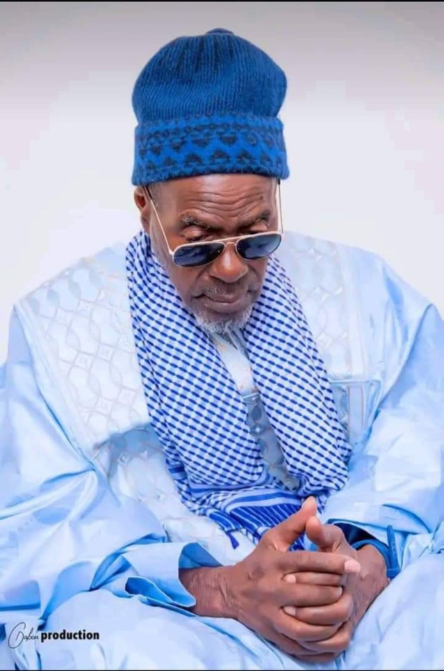 TOUBA ENCORE EN DEUIL - Le Khalife de Mame Mor Diarra s’est éteint aujourd’hui vers 04 h en Suisse TOUBA ENCORE EN DEUIL - Le Khalife de Mame Mor Diarra s’est éteint aujourd’hui vers 04 h en Suisse