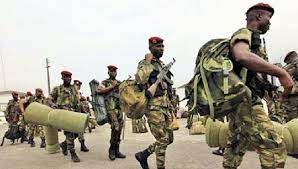 Mali: 49 soldats ivoiriens arrêtés à Bamako