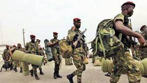 Mali: 49 soldats ivoiriens arrêtés à Bamako Mali: 49 soldats ivoiriens arrêtés à Bamako