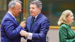 Inflation, approvisionnement énergétique, les incertitudes économiques pèsent sur la zone euro Inflation, approvisionnement énergétique, les incertitudes économiques pèsent sur la zone euro
