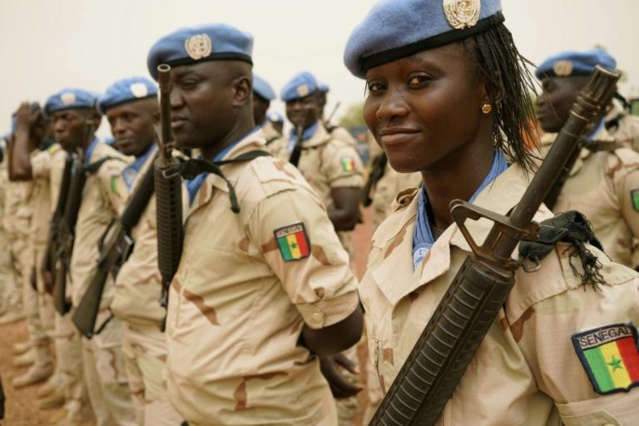 Mali: un Casque bleu sénégalais tué dans un accident de la route