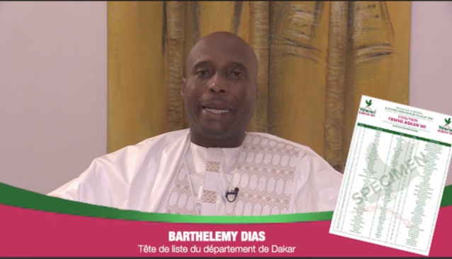 Législatives2022 : Barthélémy Dias ouvre sa campagne par les conséquences du 3ème mandat. Législatives2022 : Barthélémy Dias ouvre sa campagne par les conséquences du 3ème mandat.