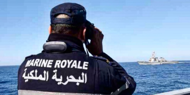 Les éléments de la Marine royale n’ont pas chômé le week-end de l’Aïd