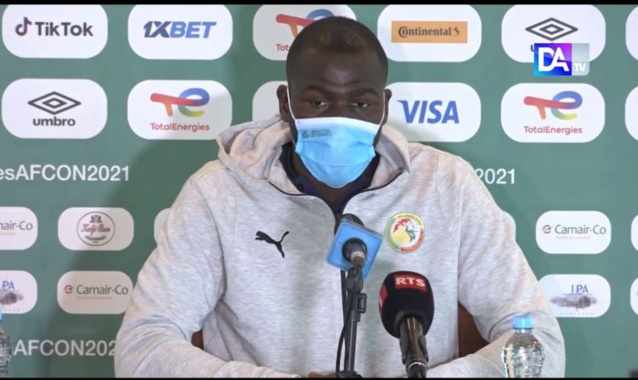 Transfert à Chelsea: Kalidou Koulibaly passe sa visite médicale ce jeudi