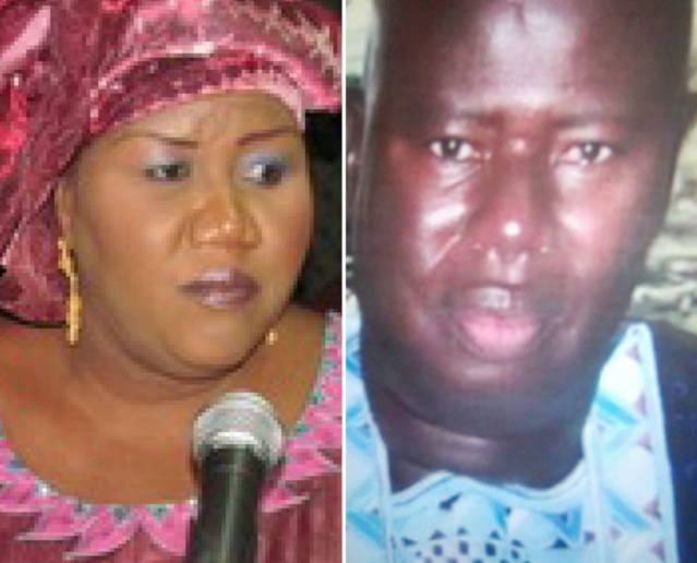 Nécrologie- La chanteuse Ndèye Diouf "mou Serigne "Fallou" a perdu son mari Nécrologie- La chanteuse Ndèye Diouf "mou Serigne "Fallou" a perdu son mari