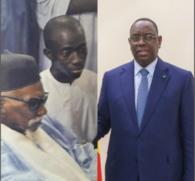 TOUBA - SERIGNE ABDOU SAMAD MBACKÉ (Fils de Serigne Sidy Mokhtar, 7ème khalife) : « Macky nous a tourné le dos depuis le rappel à Dieu du Khalife » TOUBA - SERIGNE ABDOU SAMAD MBACKÉ (Fils de Serigne Sidy Mokhtar, 7ème khalife) : « Macky nous a tourné le dos depuis le rappel à Dieu du Khalife »