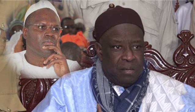 Démission de Bës du Ñakk de YAW : « Nous accordions le bénéfice du doute à Khalifa Sall. Mais résultat des courses, il nous a pitoyablement déçus » (Lettre) Démission de Bës du Ñakk de YAW : « Nous accordions le bénéfice du doute à Khalifa Sall. Mais résultat des courses, il nous a pitoyablement déçus » (Lettre)