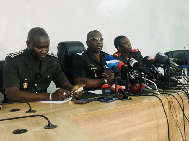 Évasion de Pape Mamadou Seck : les mises au point de l’administration pénitentiaire. Évasion de Pape Mamadou Seck : les mises au point de l’administration pénitentiaire.