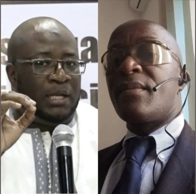 Birahime Seck sur la mort de François Mancabou : « Il faut impérativement une enquête indépendante... » Birahime Seck sur la mort de François Mancabou : « Il faut impérativement une enquête indépendante... »