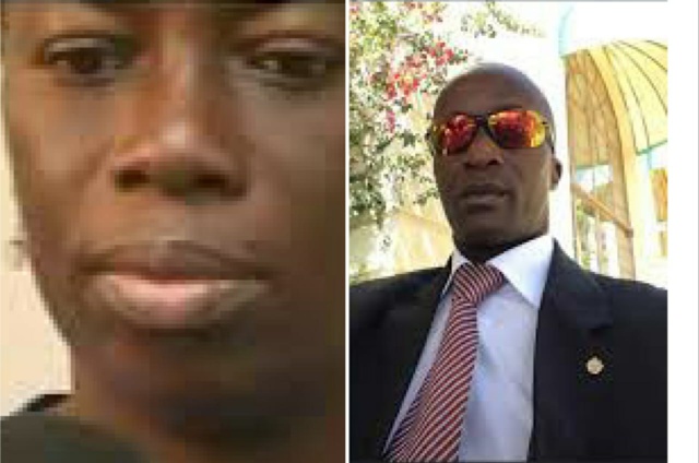 Feu François Mankabou et Clementine Coly ne sont pas...mariés Feu François Mankabou et Clementine Coly ne sont pas...mariés